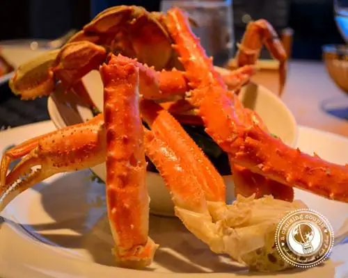 Крабовые ноги