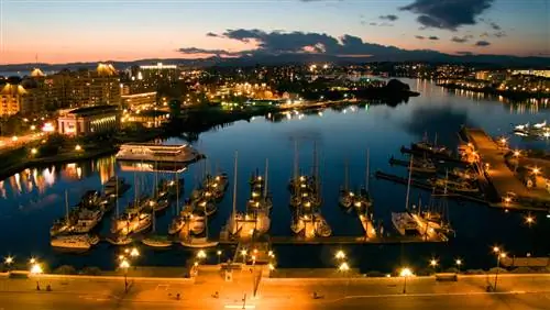 5 причин влюбиться в Викторию, Британская Колумбия