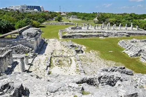 Выберите полуостров Юкатан для осеннего отпуска