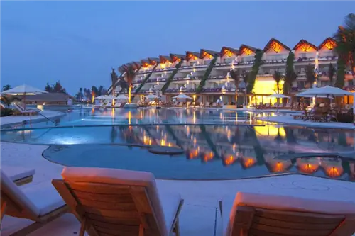 Побег в Гранд-Велас, Ривьера-Майя