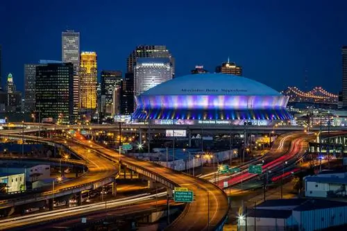 Летняя семья Нового Орлеана