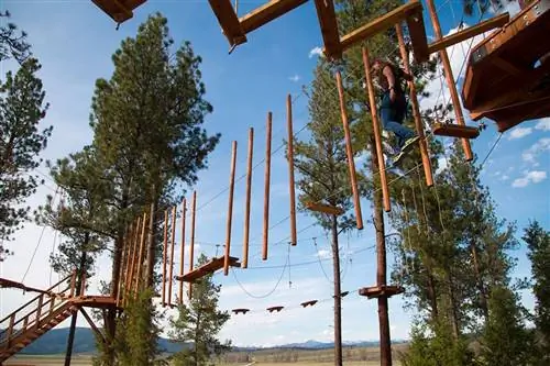 Лето для всей семьи в Монтане