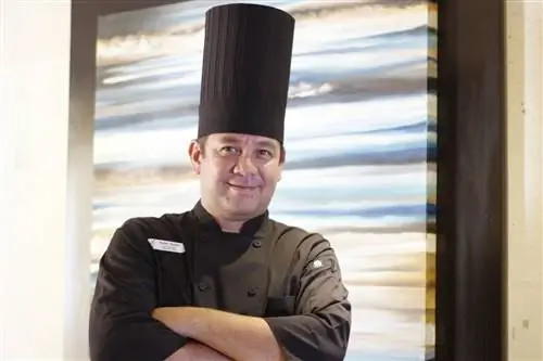 Кулинарные беседы: познакомьтесь с шеф-поваром Руэласом из Hyatt Ziva Los Cabos