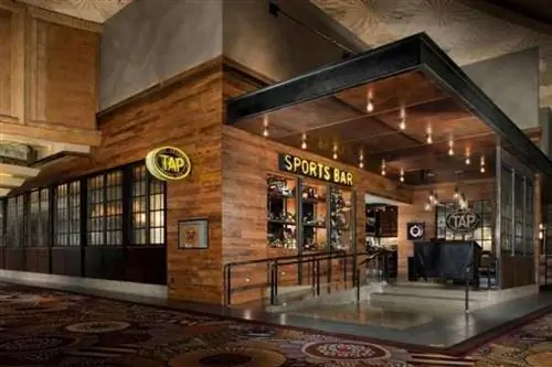 Лучшие места в Лас-Вегасе для просмотра футбольных матчей