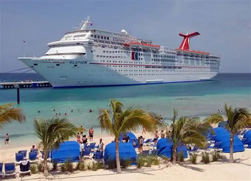 Что в имени? Сбивающие с толку иностранные названия американских круизных линий