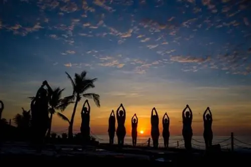 Откройте для себя оздоровительные мероприятия Лос-Кабоса