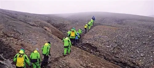 История острова Десепшн