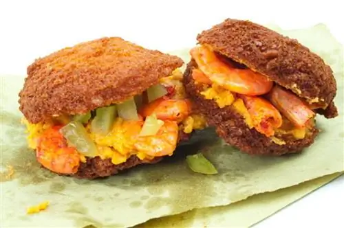 Бразильские укусы: вкус акарахе