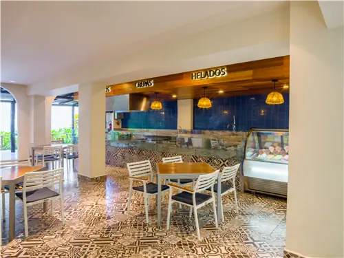 Сладости в Канкуне