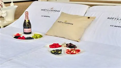 Новый люкс Möet в отеле Grand Fiesta Americana Puerto Vallarta