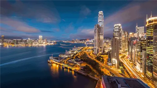 5 любимых мест в Гонконге