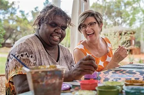 Замечательная культура коренных народов Северной территории