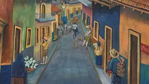 Где твоя деревня под солнцем?