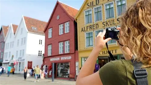 Сэкономьте с помощью специальных предложений Hurtigruten