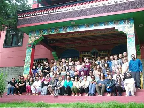 Истина в Тушите: 10-дневный курс буддизма и медитации