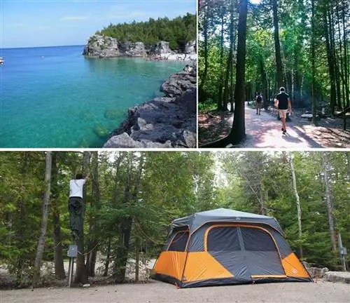 Отпуск из Торонто: лучшие природные приключения Онтарио