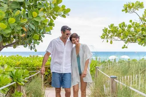 Trump International Beach Resort Miami возвращается с расширенными функциями безопасности