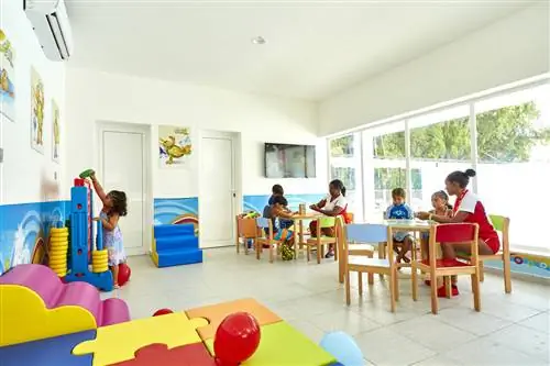 RIU Hotels & Курорты предлагают мир развлечений для детей