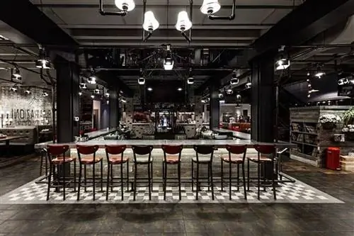 Куда пойти в ресторанном ряду Чикаго