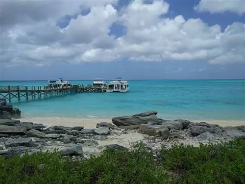 Причины влюбиться в Багамы