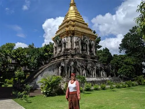 Путешествие в низкий сезон