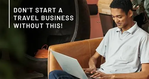 Без этого не начинайте туристический бизнес