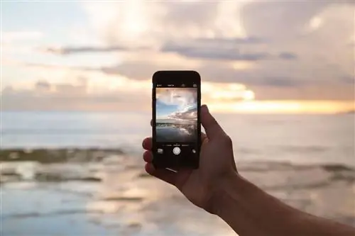 Как сделать лучшие фотографии из отпуска на телефон