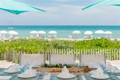 Планируйте увлекательные мероприятия & Торжества в Trump International Beach Resort Miami