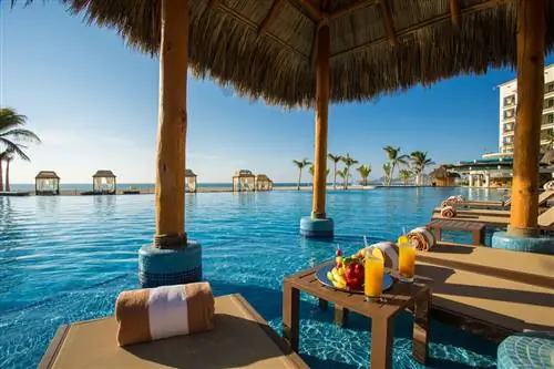 10 причин полюбить Hyatt Ziva Los Cabos