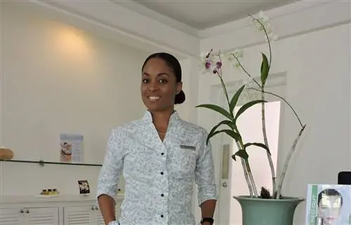 В центре внимания сотрудников курортов для пар