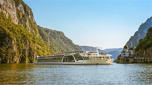 Отличия AmaWaterways