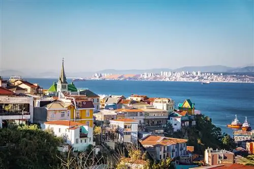 Посещаете Чили? Посетите один из домов Пабло Неруды