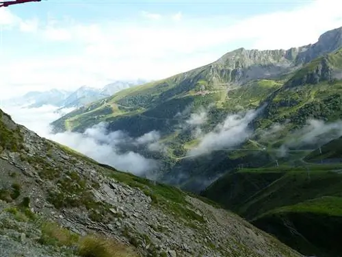 Побег в природное чудо Пиренеев