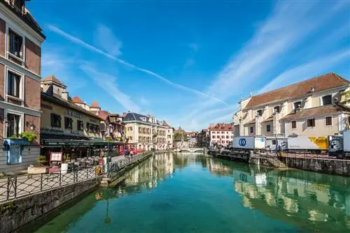 10 замечательных мест, которые стоит посетить до или после речного круиза по Европе