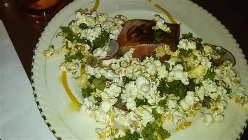 Монреаль для гурмана