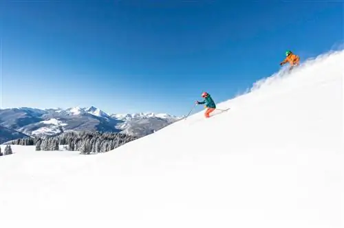 Лучшие направления на горнолыжные курорты Северной Америки