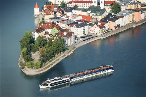 Ожидайте неожиданного с AmaWaterways