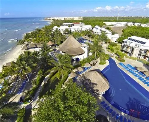 Новые эко-семейные номера в Sandos Eco Caracol