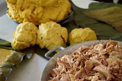 Празднование Дня мёртвых на Юкатане