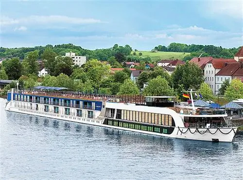 Благодарите реки Европы этой осенью