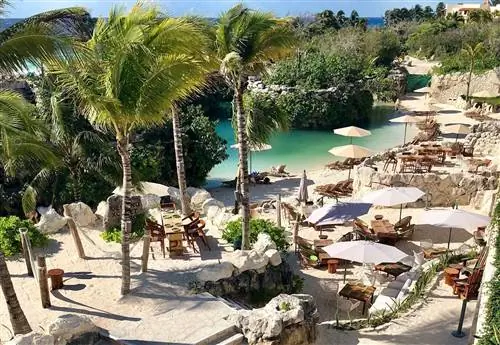Лучшее из Мексики включено в отель Xcaret Mexico