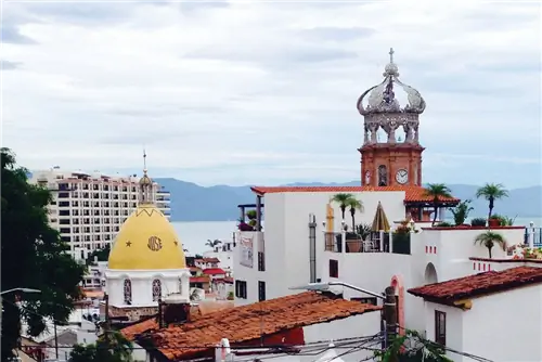 Каникулы в Пуэрто-Вальярта, Мексика