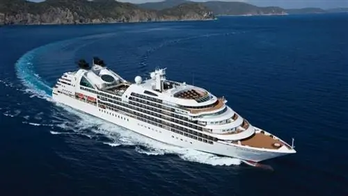 Seabourn запускает новую визуальную кампанию бренда: «Необычайные миры» Seabourn