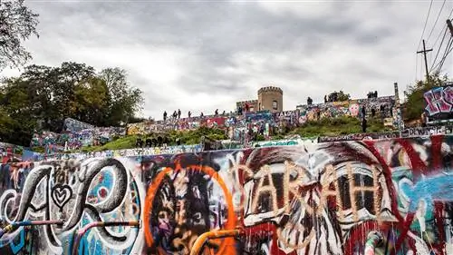 10 развлечений на свежем воздухе в Остине