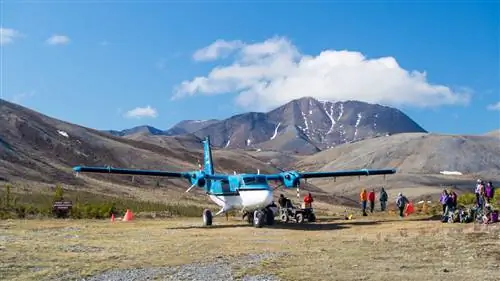 Самое доступное путешествие в Арктику - национальный парк Иввавик