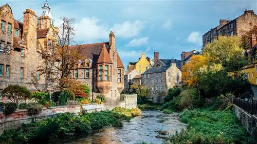 10 вещей, которые стоит посмотреть и чем заняться в Эдинбурге