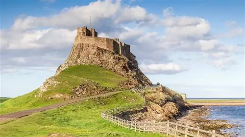 15 причин, почему вам нужно познакомиться с Нортумберлендом, Англия