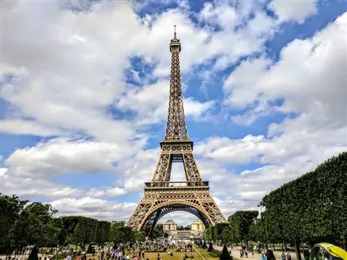 20 фотографических мест в Париже