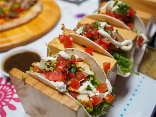 25 лучших городов Америки для тако