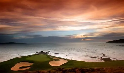 20 лучших мест Америки для любителей гольфа